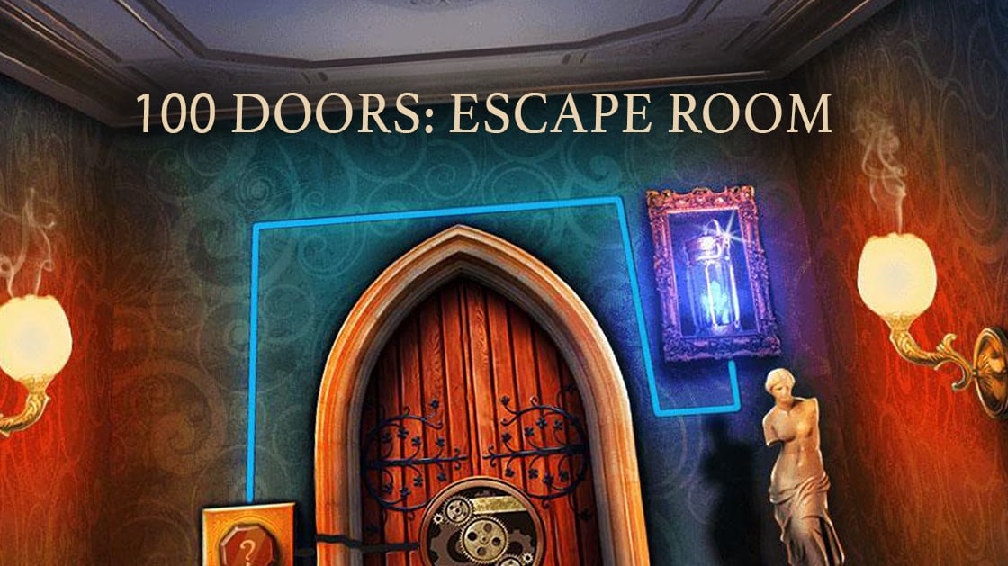 100 Doors: Escape Room