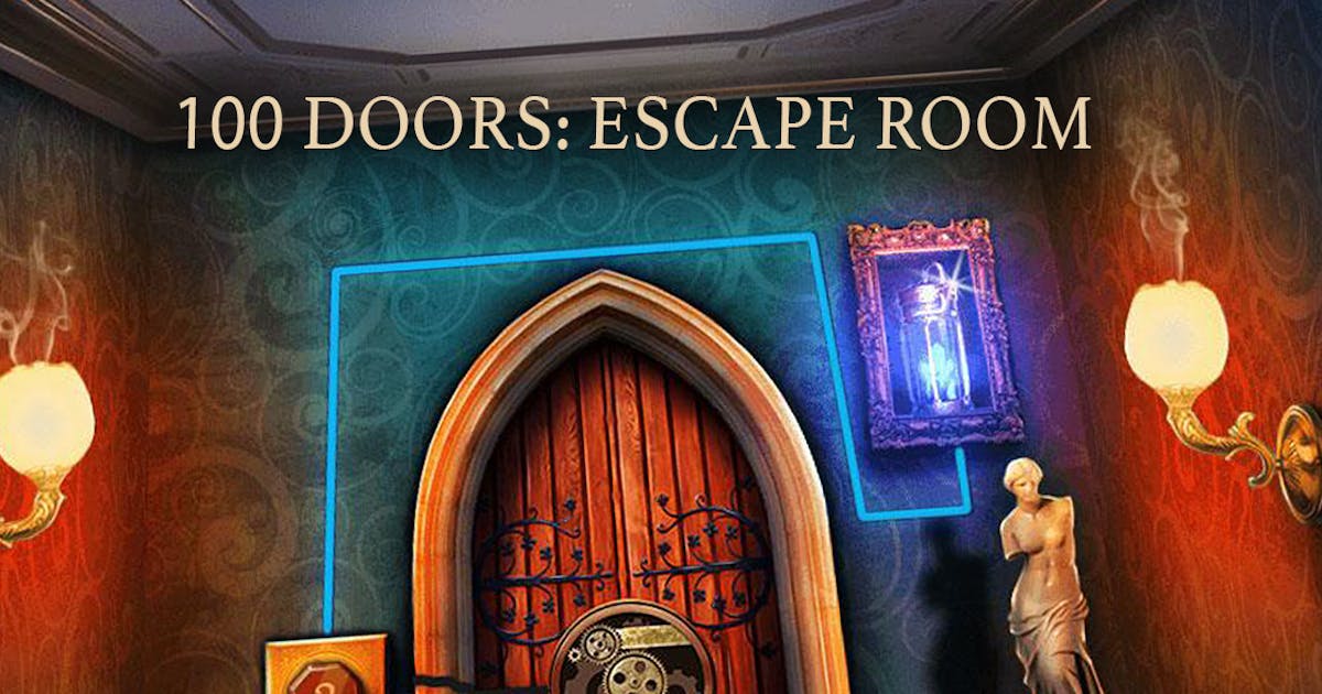 100 Doors: Escape Room