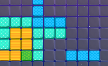 tetris 10x10