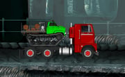 18 Wheeler Double Cargo