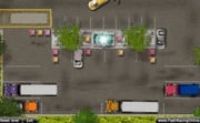 18 Wheels Driver 2