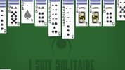 Spider Solitaire 1 Suit