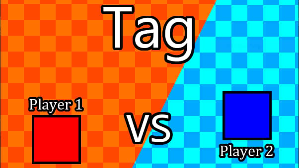 2 Player Tag 🕹️ Play on CrazyGames