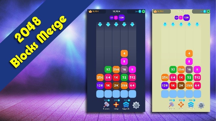 2048 Multiplayer 🕹️ Play on CrazyGames