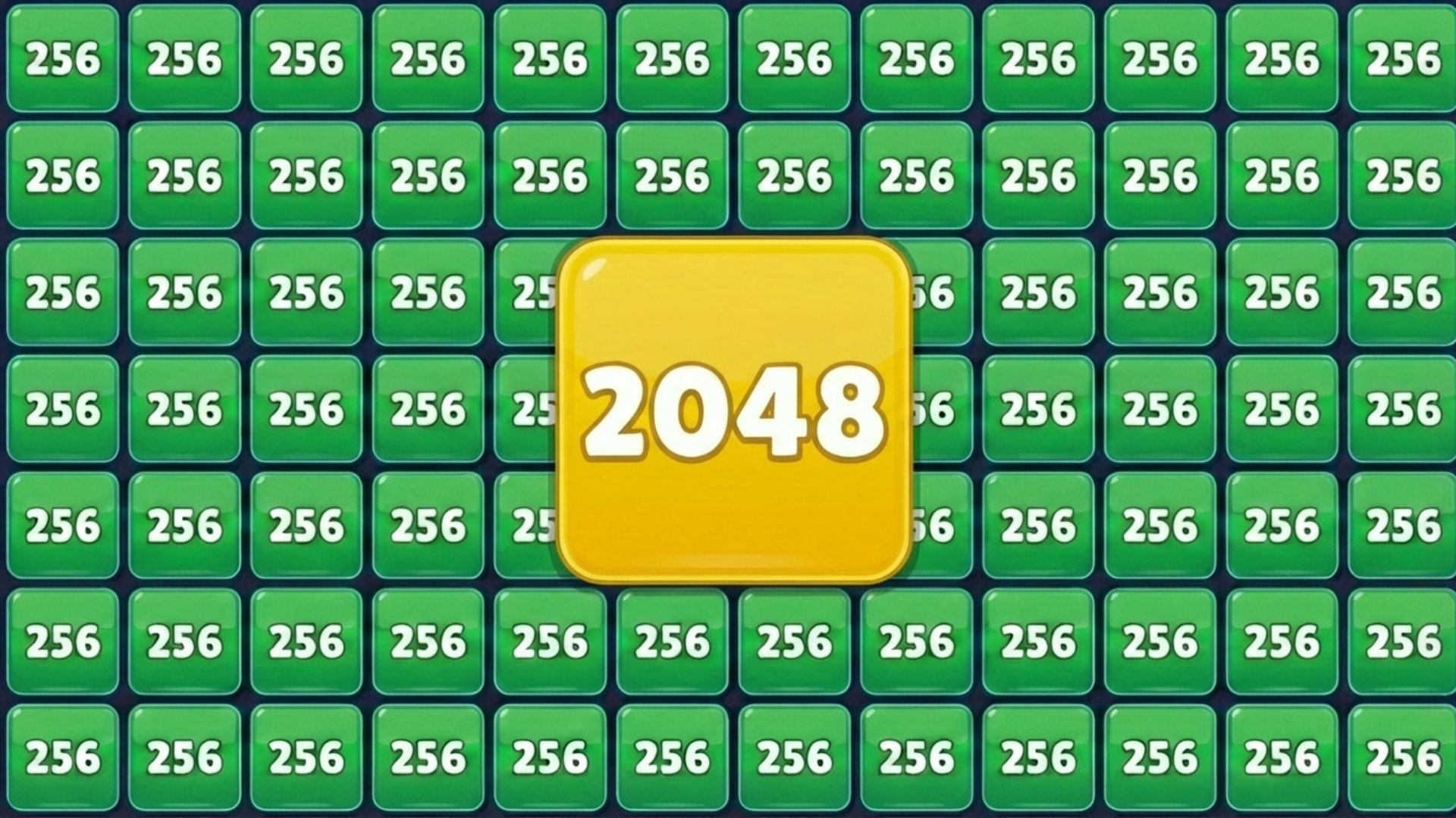 2048 Merge Blocks