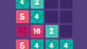 Animated 2048