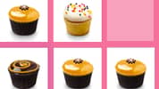 2048 Cupcakes