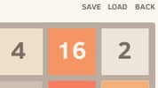 2048 Save Progress