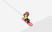 2D Snowboard