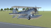 3D Flight Simulator