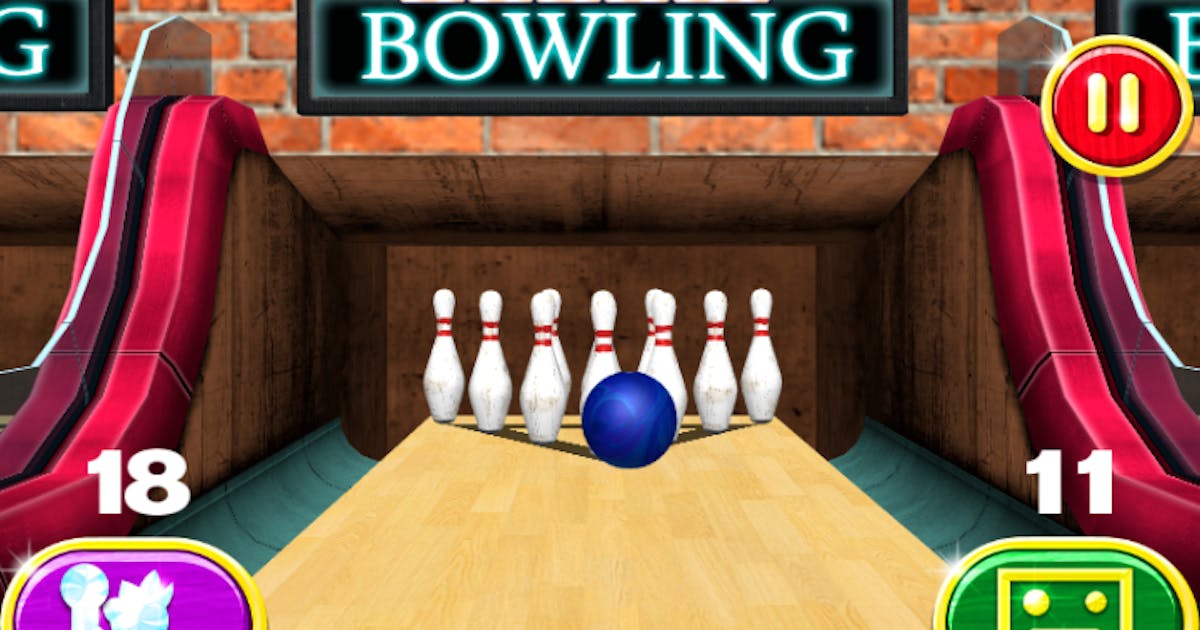 3D - Joaca 3D Bowling pe CrazyGames
