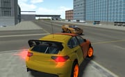 3D Car Simulator