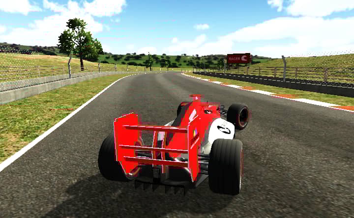 3D Formula Racing - Play 3D Formula Racing on Crazy Games