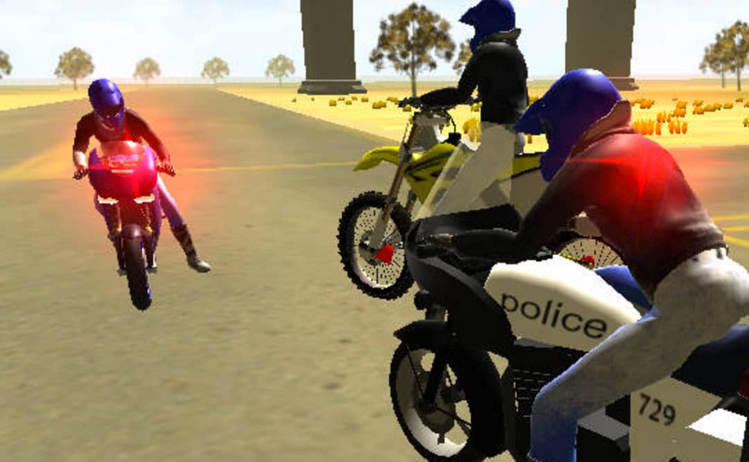 3D Moto Simulator 2 🕹️ Play on CrazyGames