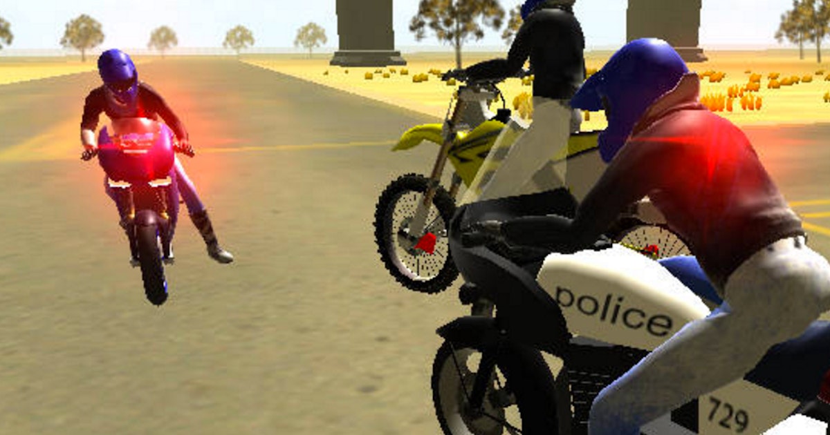 Motorcycle Games Unblocked - Motorcycle for Life