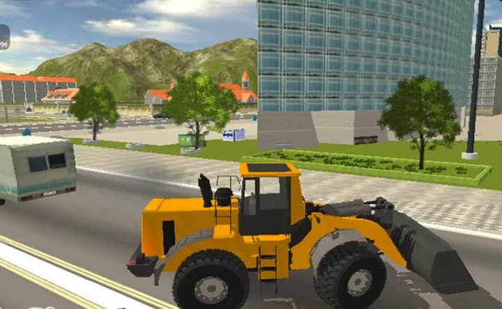 3D Truck Simulator Jouez 3D Truck Simulator sur Crazy 3D Truck Simulator Jouez 3D Truck Simulator sur Crazy