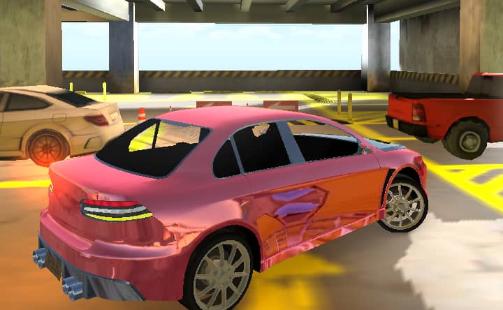 3D Underground Car Parking 🕹️ Play on CrazyGames