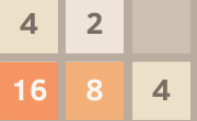 2048 Games - Play Now For Free At CrazyGames!