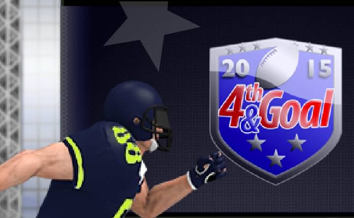 4th and Goal 2015 Play 4th and Goal 2015 on Crazy Games