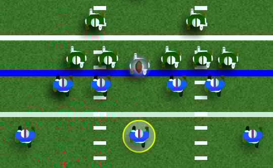 4th and Goal 2018 Juega a 4th and Goal 2018 en 1001Juegos