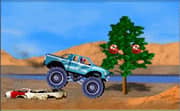 4 Wheel Madness Play 4 Wheel Madness on Crazy Games