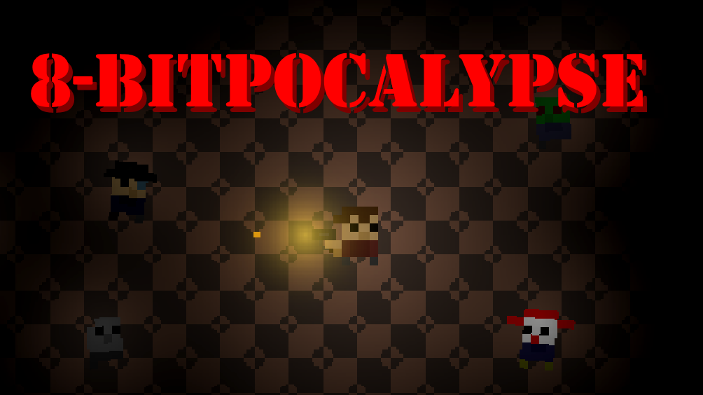 8-BitPocalypse - Online játék