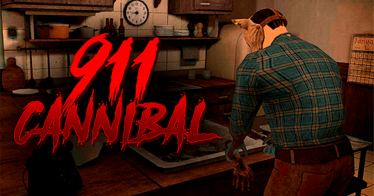 لعبة 911: Cannibal