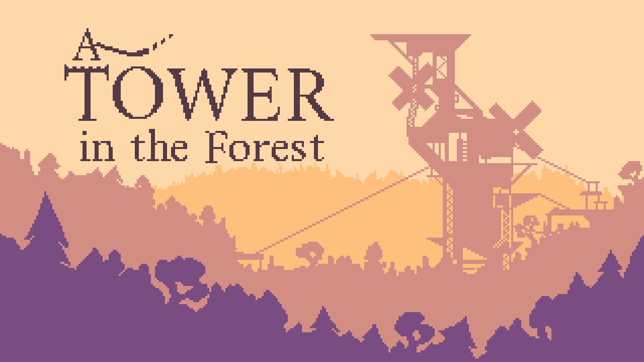A Tower in the Forest