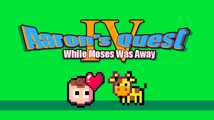 Aaron's Quest IV: While Moses Was Away - Online játék