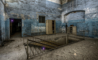 Abandoned 2017