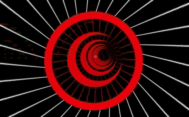 tunnel rush crazy games