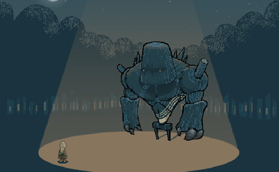 A Closed World
