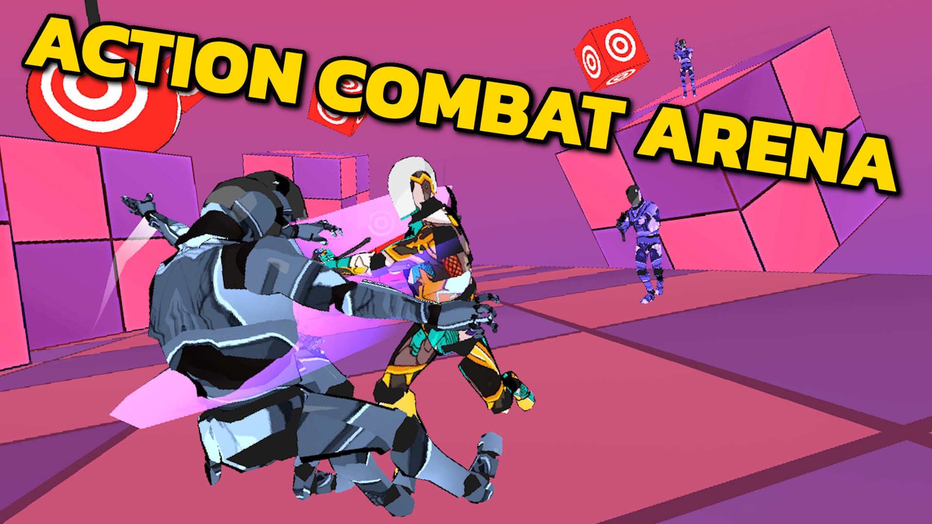 Action Combat Arena