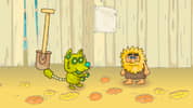 Adam and Eve: Zombies