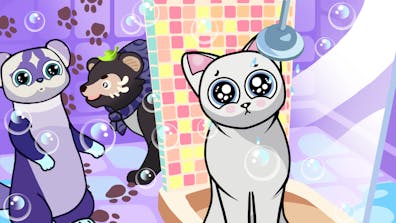 Adopt Virtual Pets 🕹️ Play on CrazyGames