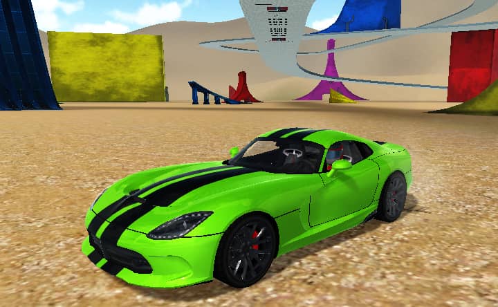 Ado Stunt Cars Play Ado Stunt Cars on Crazy Games