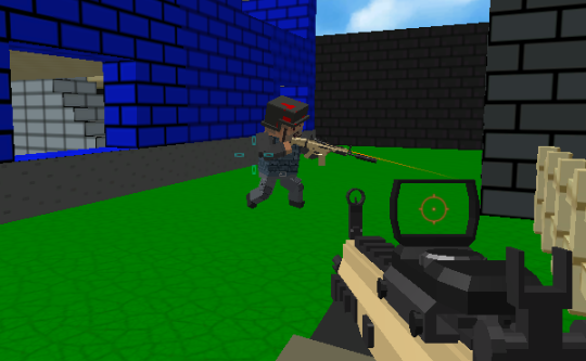 first person shooter games unblocked