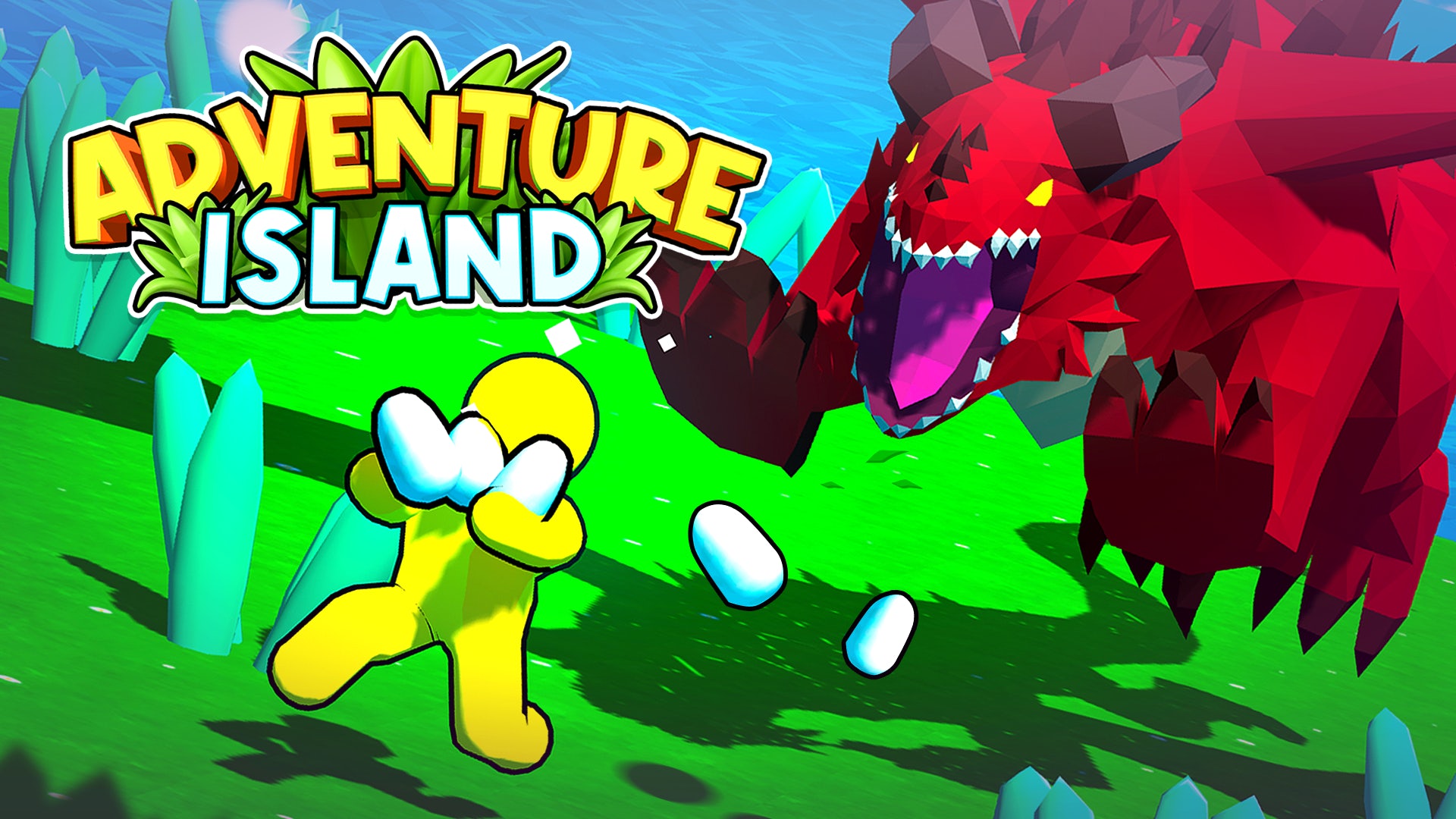 Adventure Island 2D