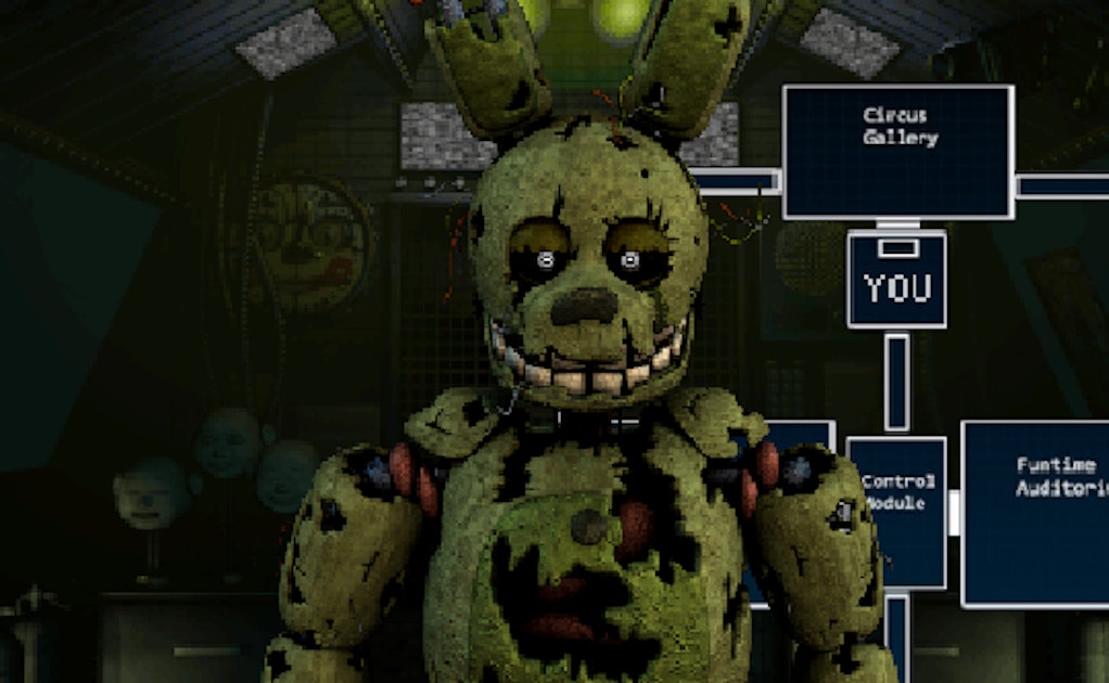 Five Nights At Freddy S Games Play Five Nights At Freddy S Games On Crazygames