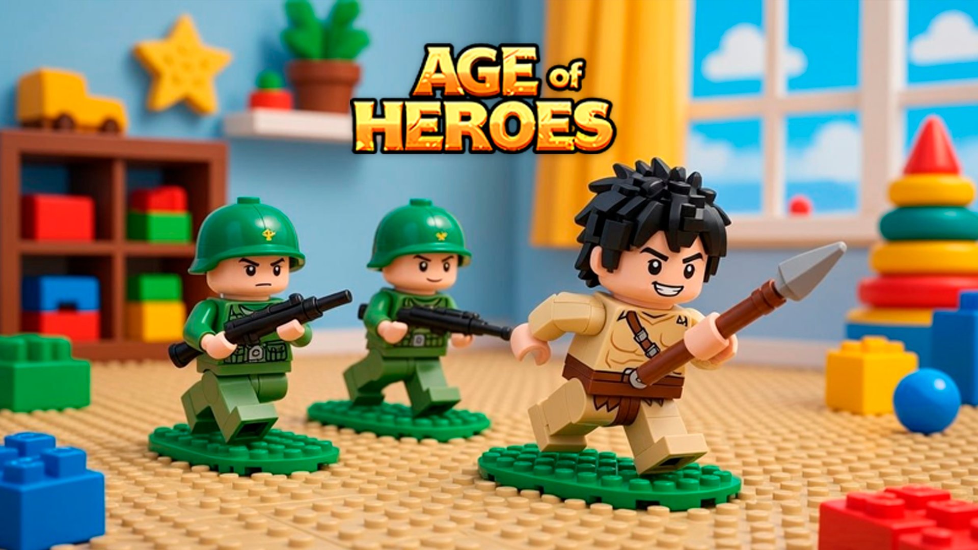 Age of Heroes