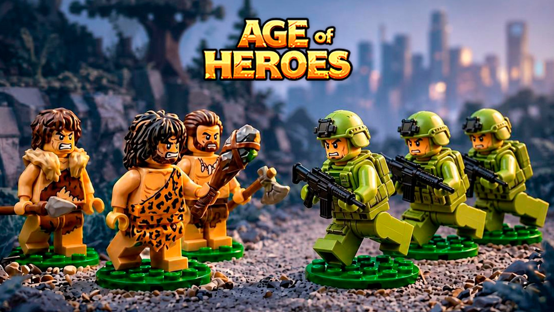 Age of Heroes