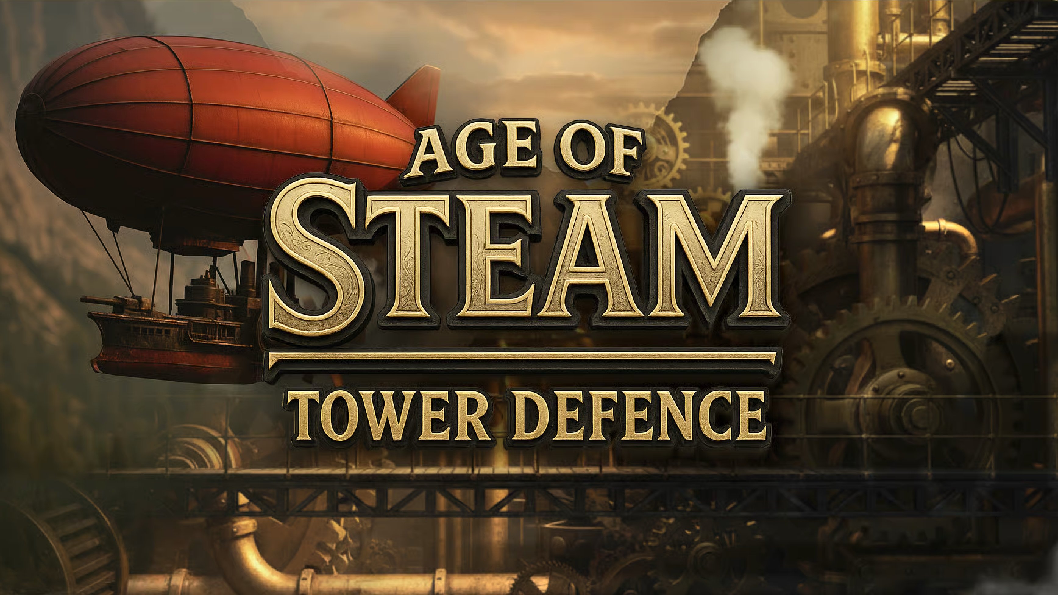 Age of Steam Tower Defence