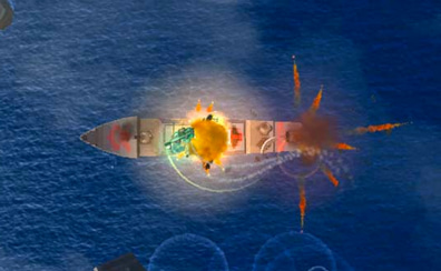 Airfight Bomber