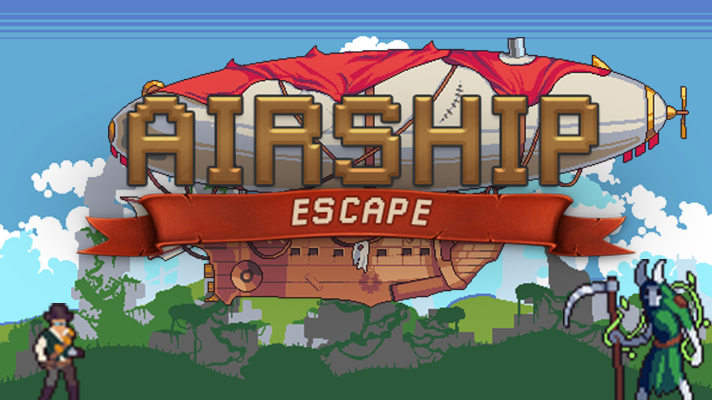 Airship Escape - Online játék