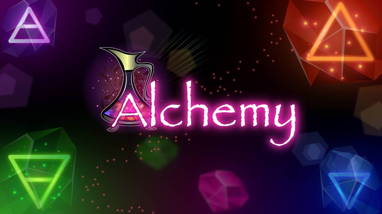 Mahjongg Alchemy 