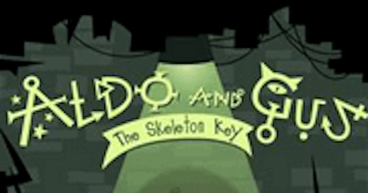 Aldo and Gus: The Skeleton Key - Speel Aldo and Gus: The Skeleton Key Aldo And Gus The Skeleton Key Walkthrough