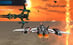 Alien Sky Invasion