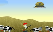 Aliens Want Your Cows