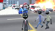 Amazing Crime Strange Stickman