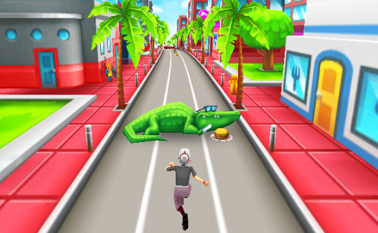angry gran run online game play now